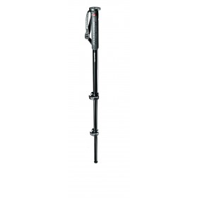 Manfrotto  XPRO 3-Section photo monopod, aluminum with Quick power lock MPMXPROA3